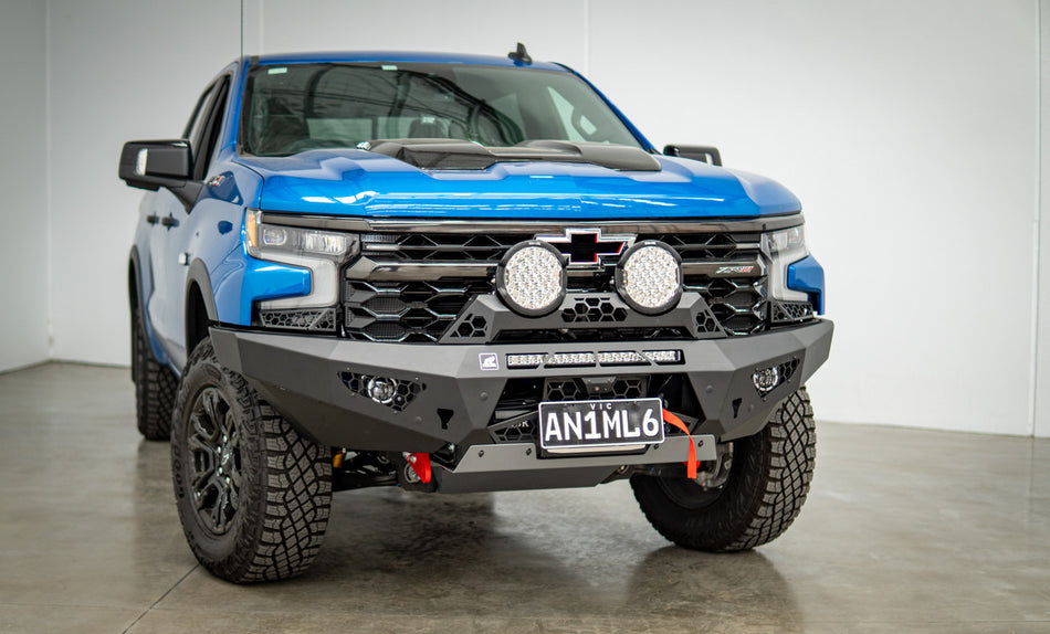 Offroad Animal Predator Bullbar for Chevrolet Silverado (2023 on)