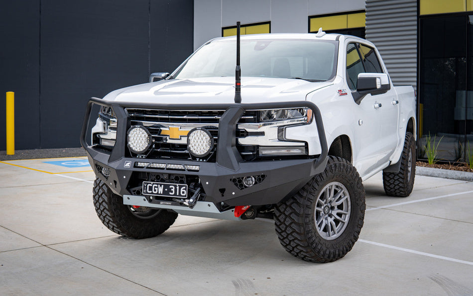 Offroad Animal Toro Bullbar for Chevrolet Silverado 1500 (2020-2022)