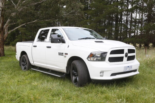 Clearview Power Boards [Pair] for Ram 1500DS (2018 on)