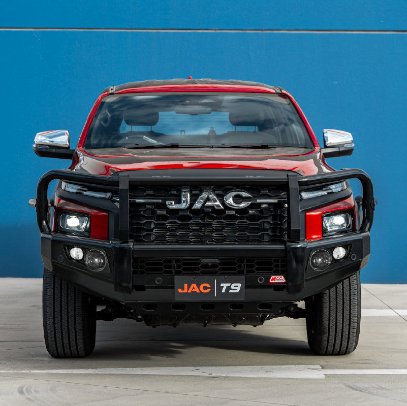 MCC 4x4 Falcon Bullbar for JAC T9 (2025 on)