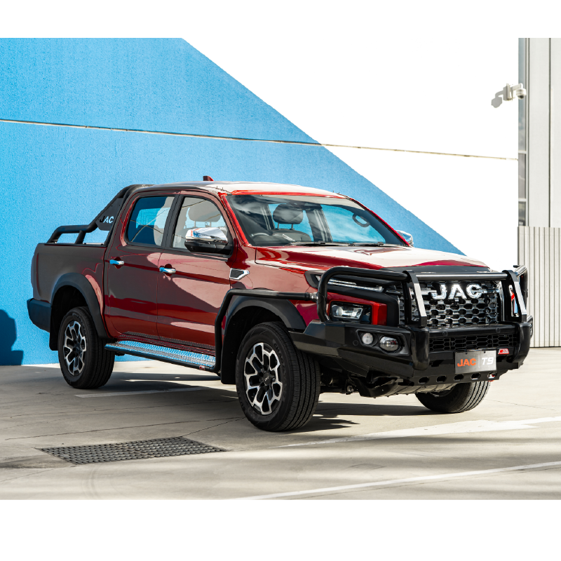 MCC 4x4 Falcon Bullbar for JAC T9 (2025 on)