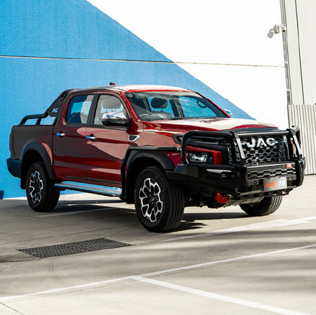 MCC 4x4 Twisted Side Step & Rail Package for JAC T9 (2025 on)