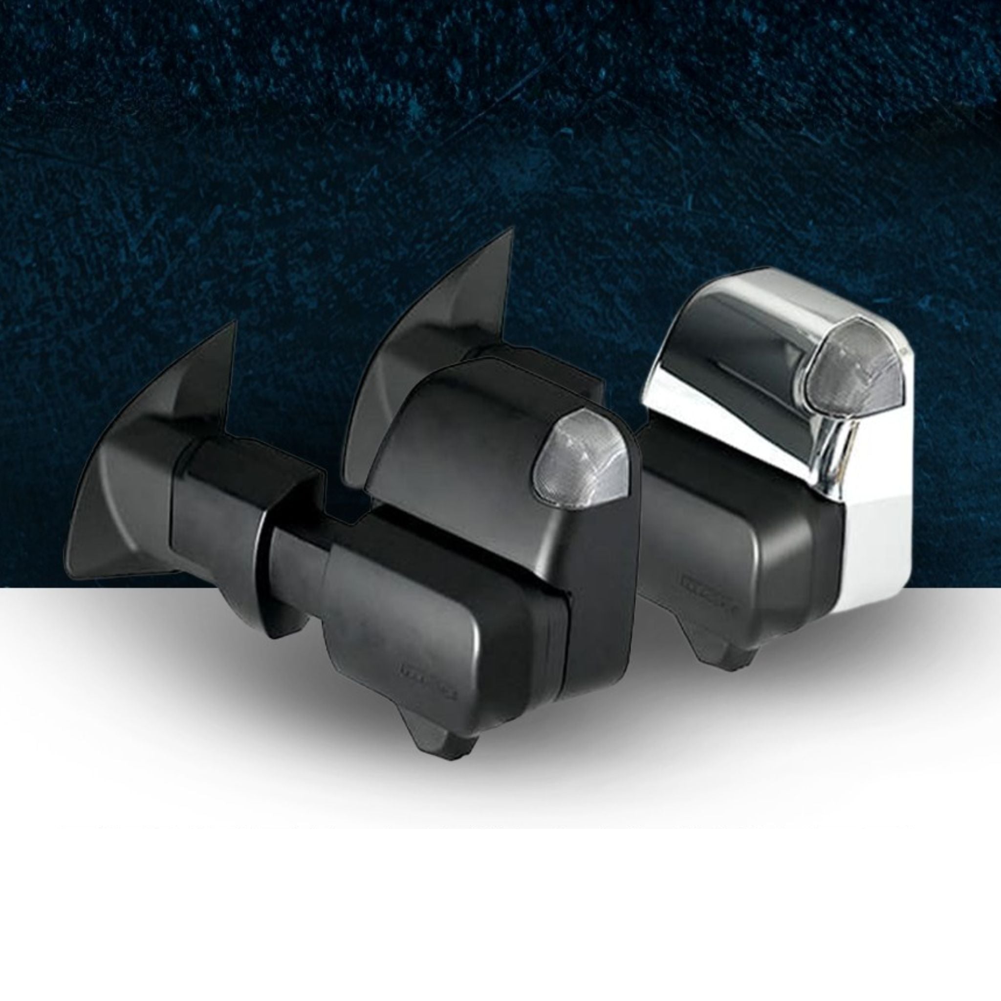 MSA Power Fold Towing Mirror for Toyota Landcruiser 300 Series 2025 on