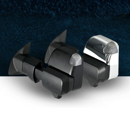 MSA Power Fold Towing Mirror for Toyota Landcruiser 300 Series 2025 on