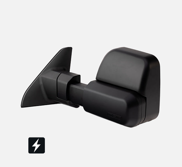 MSA Electric Towing Mirrors for Toyota Prado 120 series (09/2002-2009)