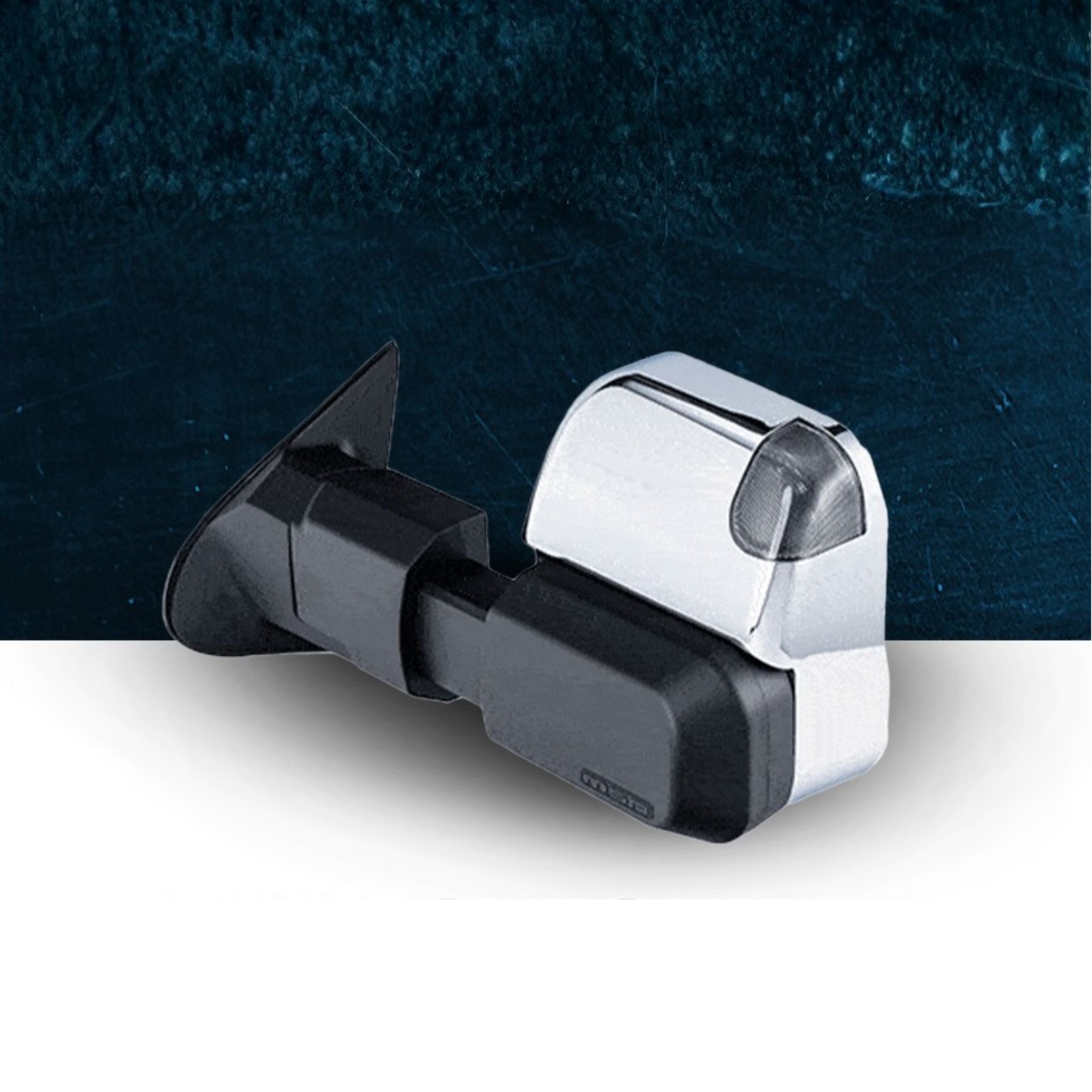 MSA Power Fold Towing Mirrors for Toyota Prado 150 Series (2009 - 07/2024) TM555