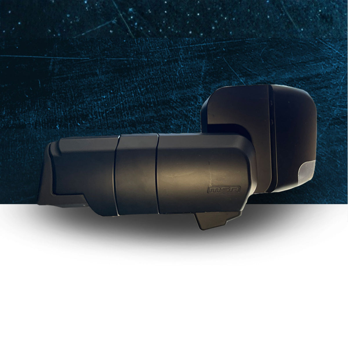 MSA Towing Mirror Extension Infills - With Camera Provision