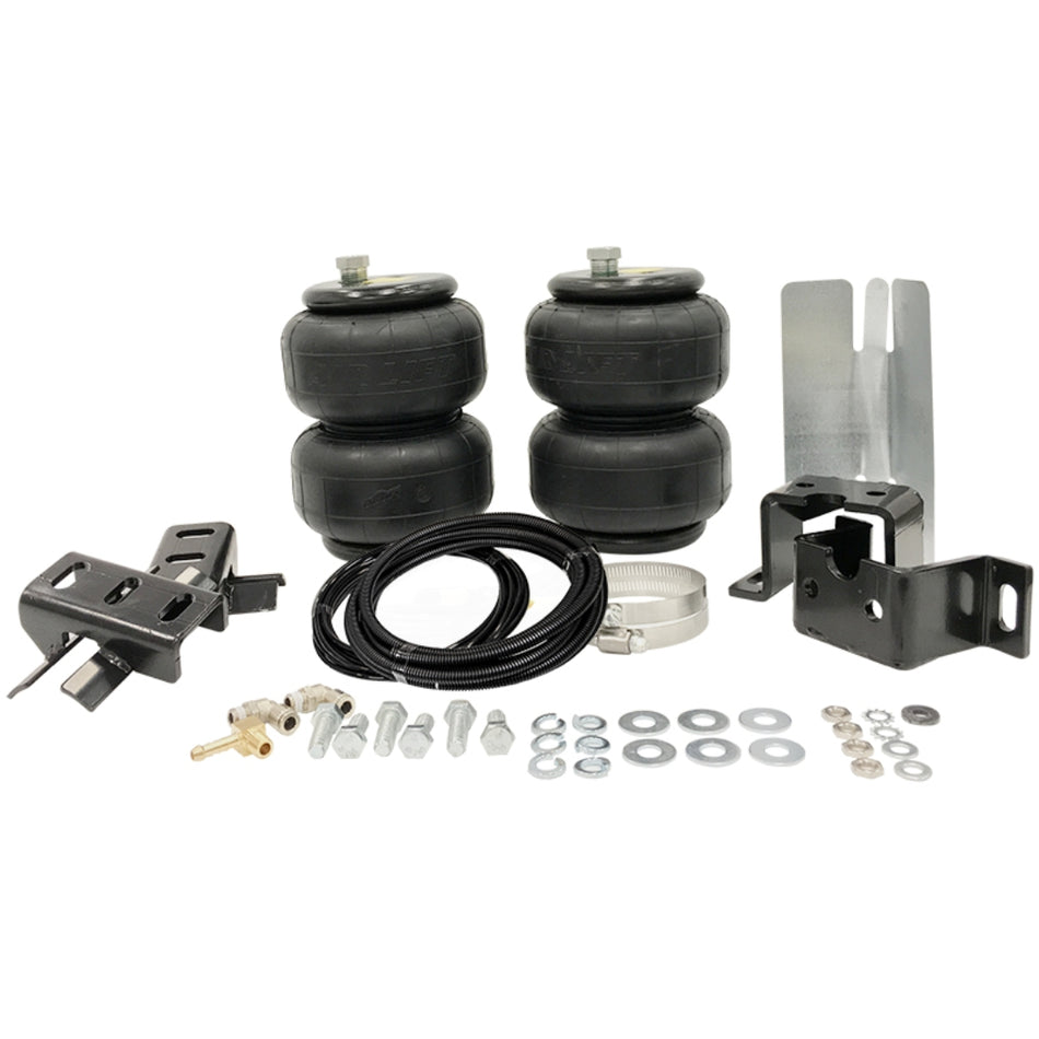 Tough Dog Airbag Kit for Isuzu (08/2014-07/2021)