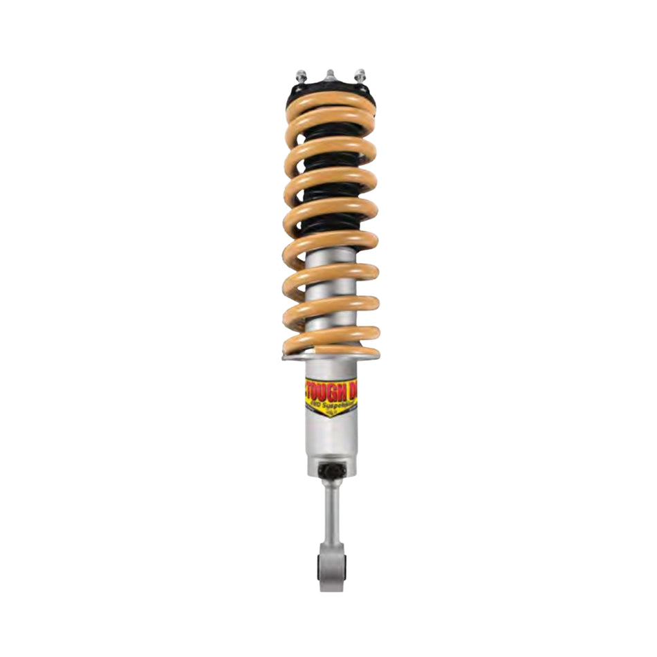 Tough Dog Big Bore Adjustable Strut Assembly for Nissan Patrol Y62 (2013 on) [Bar]