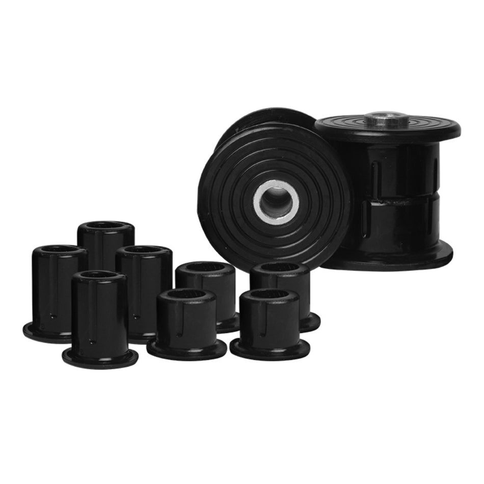 Tough Dog Leaf Bush Kit Rr Mitsubishi Triton Mq,mr 1/2016 -on for