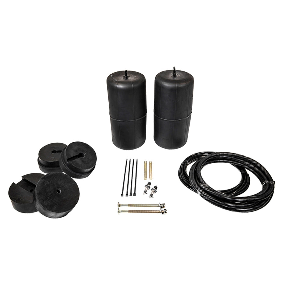 Tough Dog Airbag Kit for Holden Colorado 7 (12/2012-2023)
