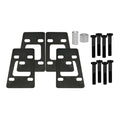 Tough Dog Transmission Spacer for Jeep Wrangler Tj (10/1996-2007) Auto (10/1996-03)