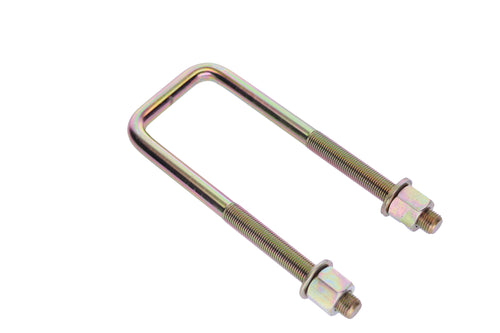 Truck Leaf U-Bolts for Australian trucks