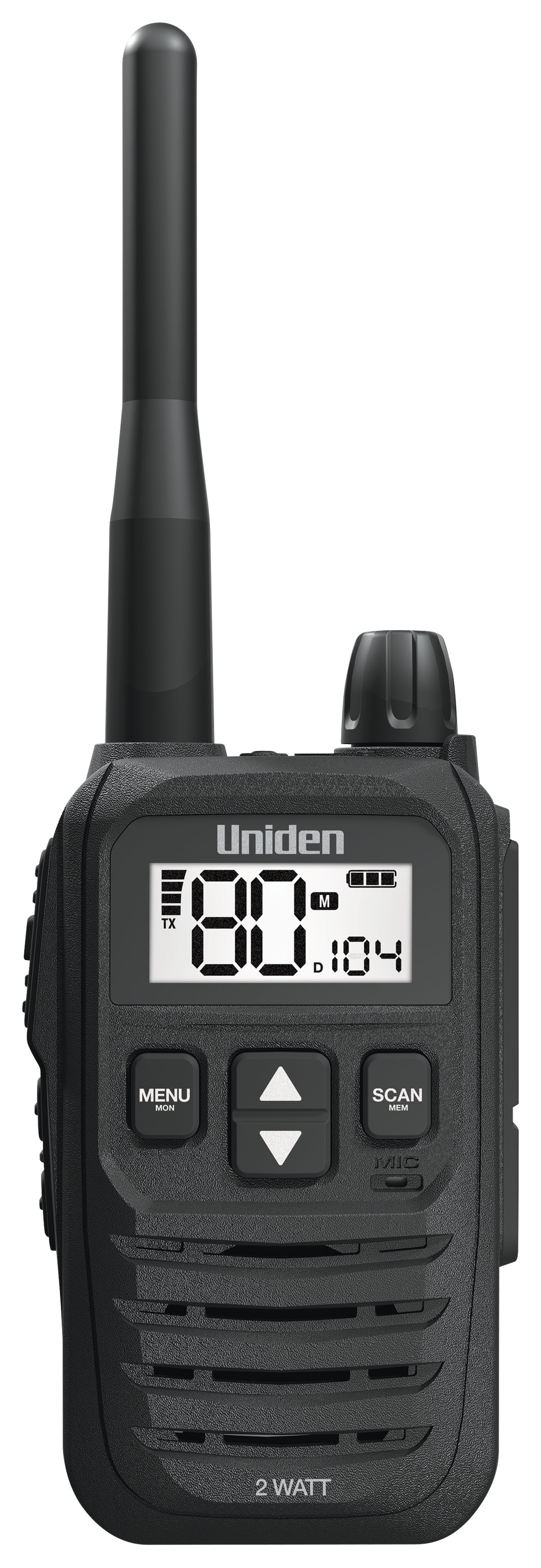 Uniden UH825-2TP contents