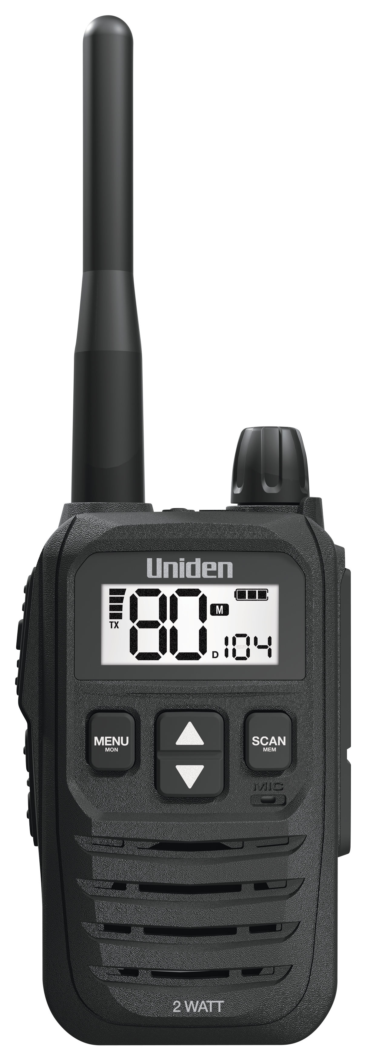 Uniden UH825-2TP contents