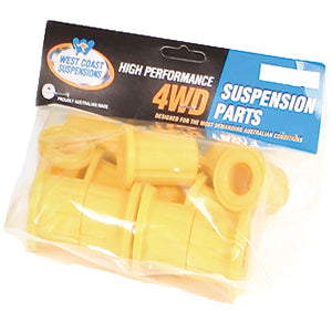 WCS Shackle Bush Kit for Isuzu NKR55 / Mitsubishi / FUSO Canter