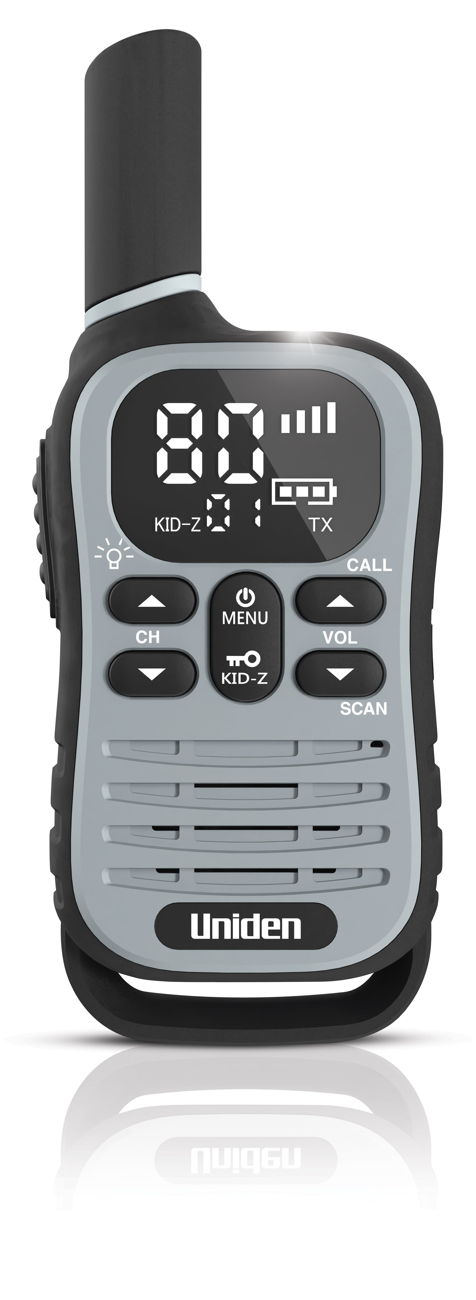 Uniden UH45 MAX UHF Handheld Radio