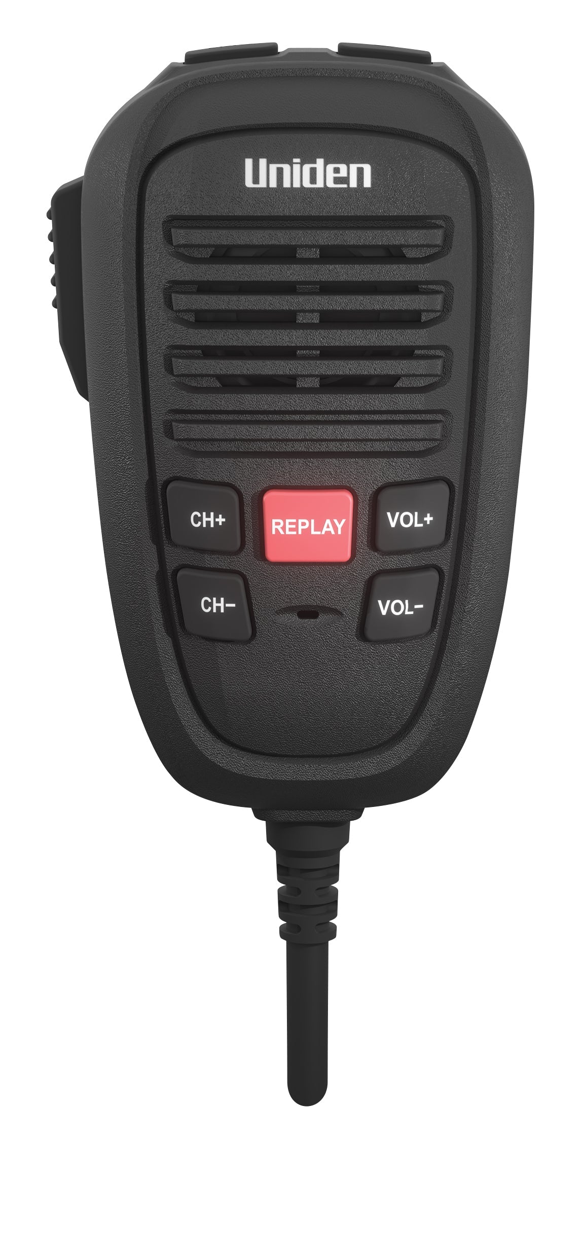 Uniden X85 speaker microphone