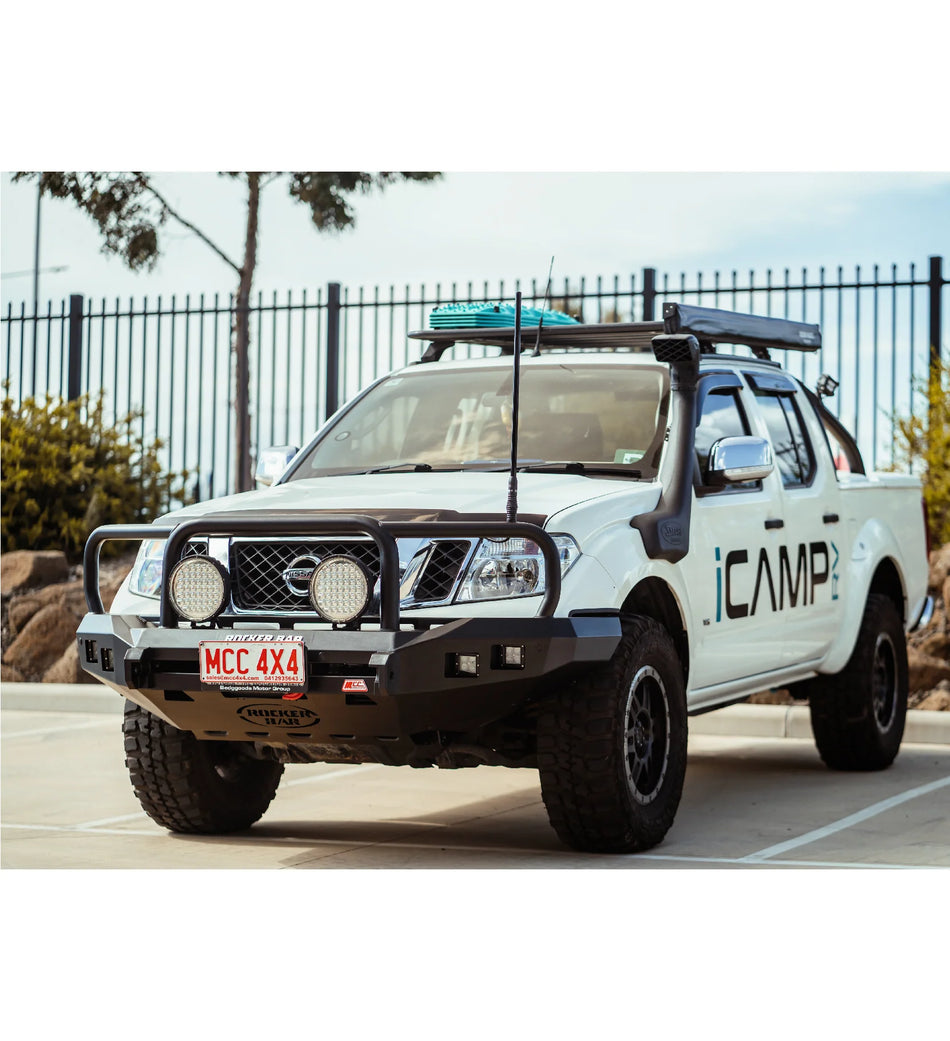 MCC 4x4 Rocker Bullbar for Nissan Navara D40 (2004-2010)