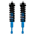 Assemble Coils to Struts (for Quick Installation)
