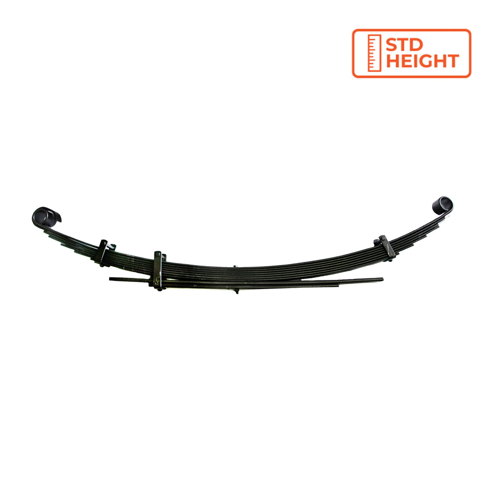 WCS Standard Height Leaf Spring for Toyota LandCruiser B/FJ40 (1969-1980) [100kg Constant] [Rear]