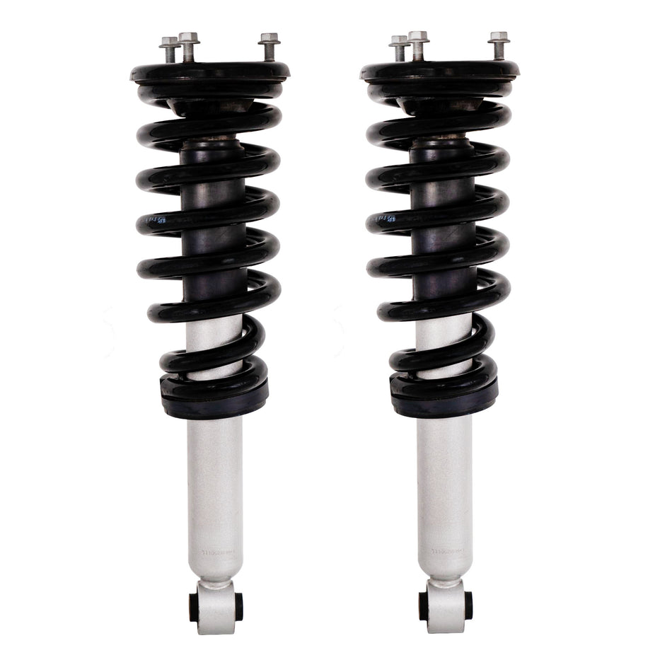 West Coast Suspensions 2" Monotube Assembled Strut Pair for Mazda BT-50 (10/2011-08/2020)