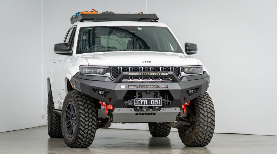 Offroad Animal Predator Bullbar for Jeep Grand Cherokee WL & L (2022 on)