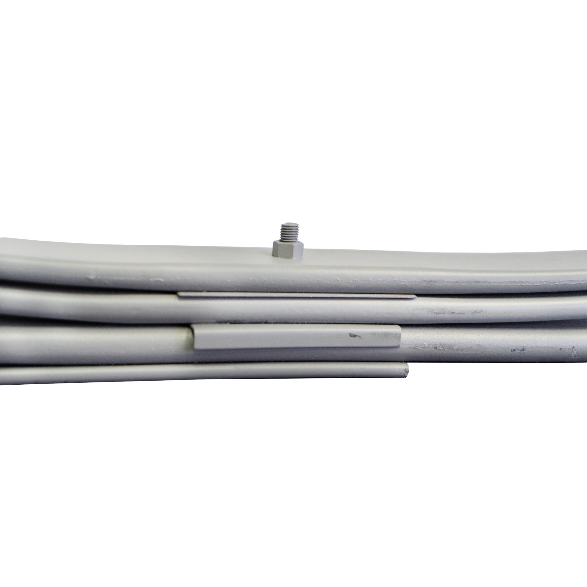 West Coast Suspensions Parabolic Leaf Spring Blade Close Up