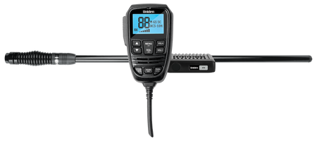 Uniden X76 Value Pack with AT500BK antenna