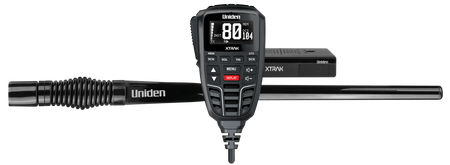 Uniden XTRAK 80 Offroad Pack