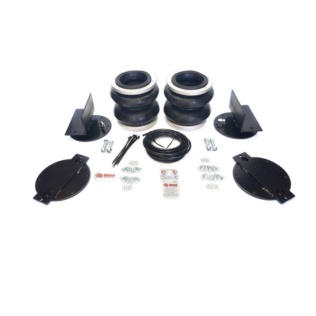 Load Assist Kit for  Ram 1500 2004-2008 - Boss Air Suspension