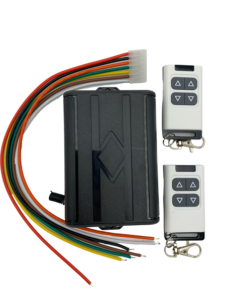 REMOTE 4 CHANNEL - Boss Air Suspension