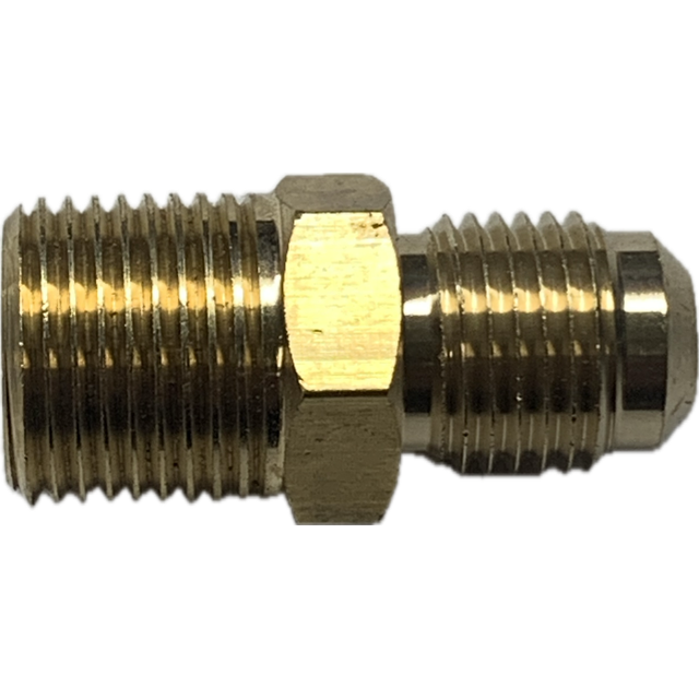 FLARE FITTING 3/8NPT - Boss Air Suspension