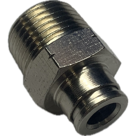 1/4 TUBE X 3/8NPT FEMALE - Boss Air Suspension