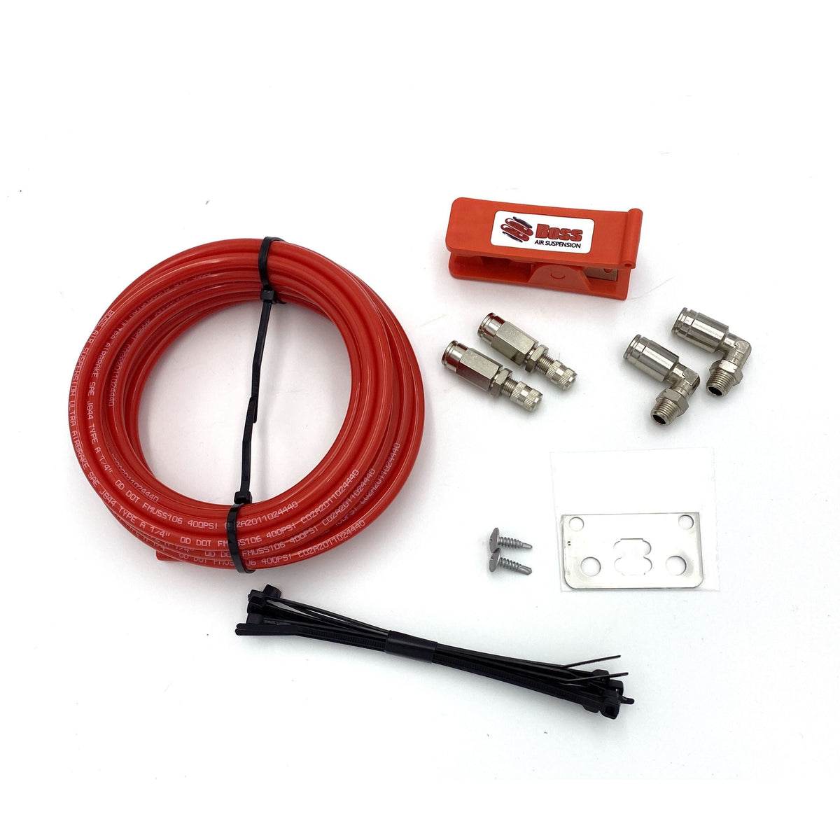 Airbag Fitting Kit - Boss Air Suspension