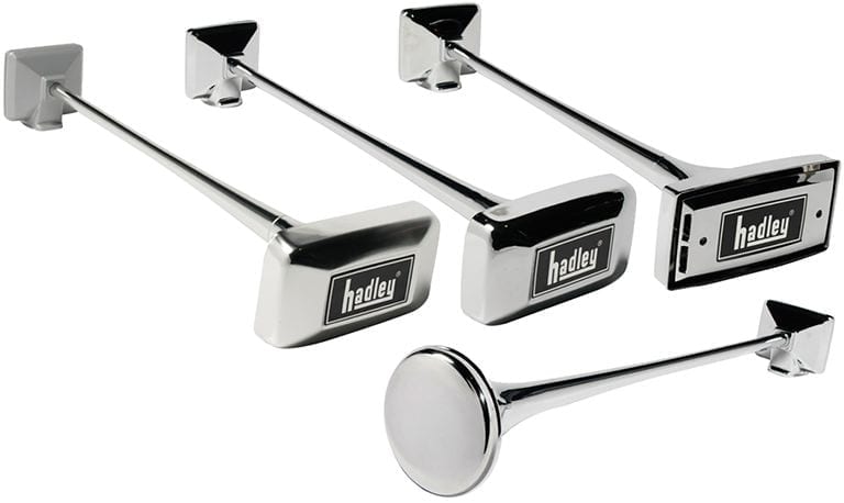 Powerdown Air Horn Mounting Kit