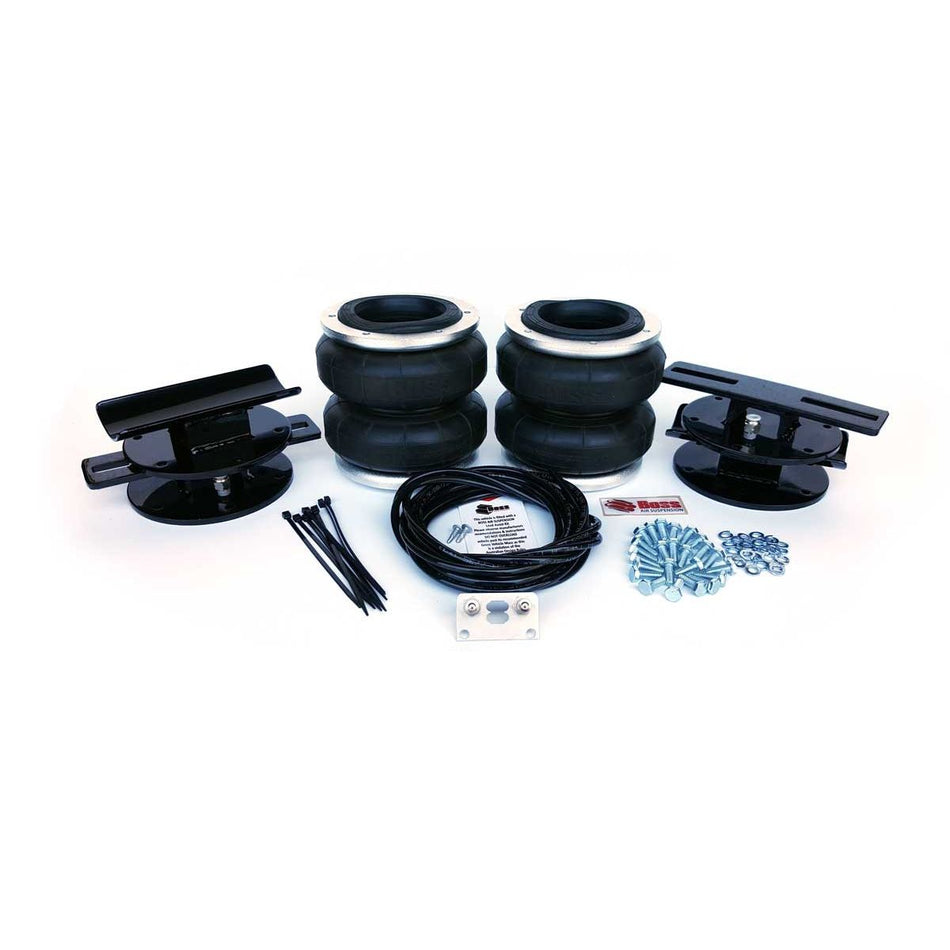 Load Assist Kit for Foton CS2 Transor Van - Boss Air Suspension