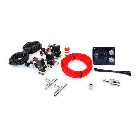 Digital Incab Upgrade Stage1 2 Button - Boss Air Suspension