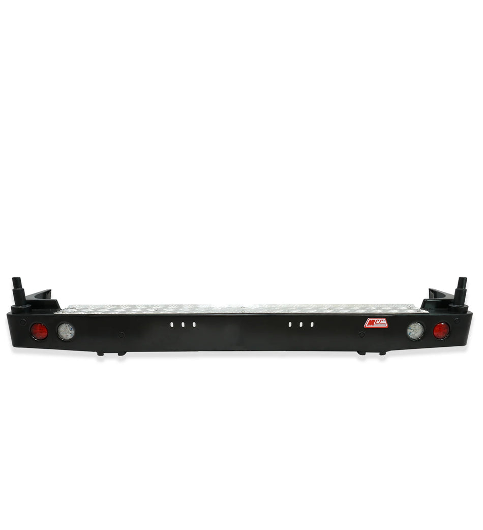 MCC 4x4 Rear Wheel Carrier Bar Only for Toyota Prado 250 Series (2025 on)