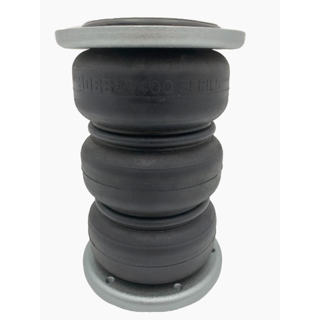 2403 TRIPLE AIRBAG - Boss Air Suspension