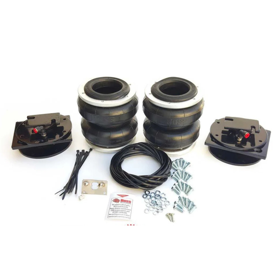 Boss Air Suspension Load Assist Kit to Suit Ford Transit Pre (2014)