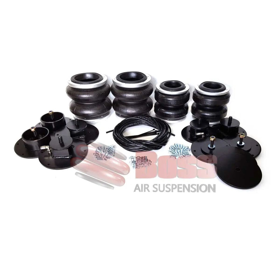 Buick 49 - 53 Load Assist Kit (Complete) - Boss Air Suspension