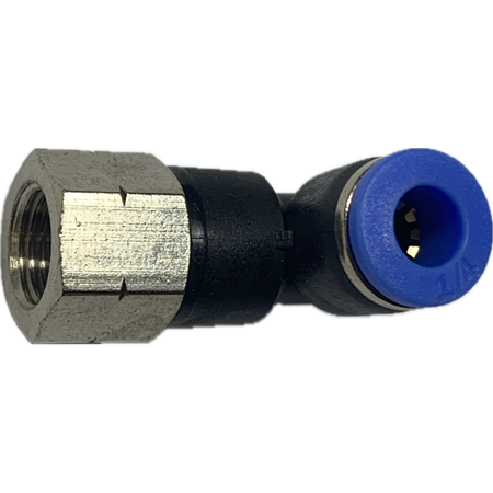 90 1/8NPTFEMALE -1/4LINE - Boss Air Suspension