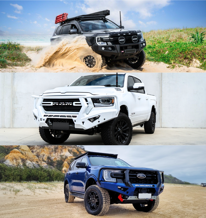 4WD Bullbars Brisbane