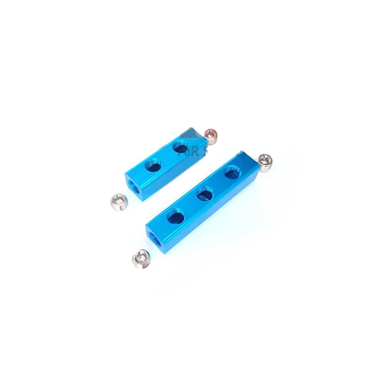 Air Manifold Block - Boss Air Suspension