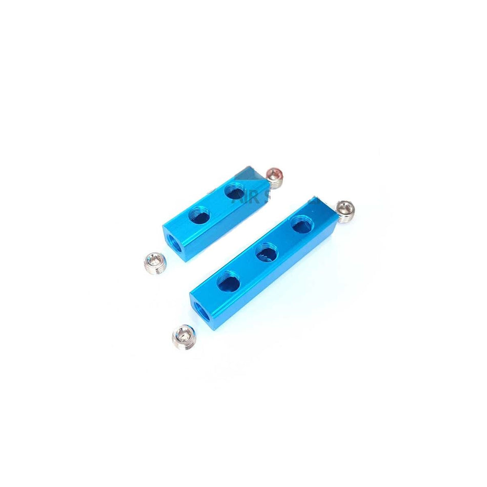 Air Manifold Block - Boss Air Suspension