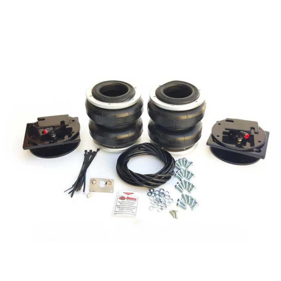 Load Assist Kit for Ford/Mazda 4x4 pre 2012 | greater than 2 inch lift - Boss Air Suspension
