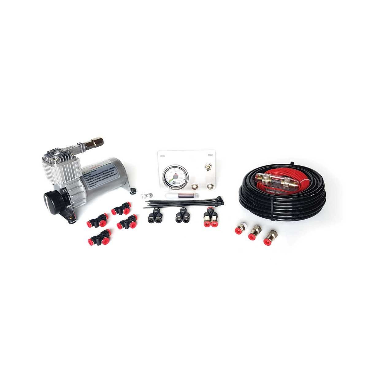 PX01 SIMPLE INFLATION KIT - Boss Air Suspension