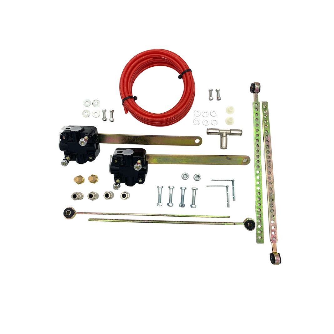 Self Leveling Pneumatic Valve kit - Boss Air Suspension