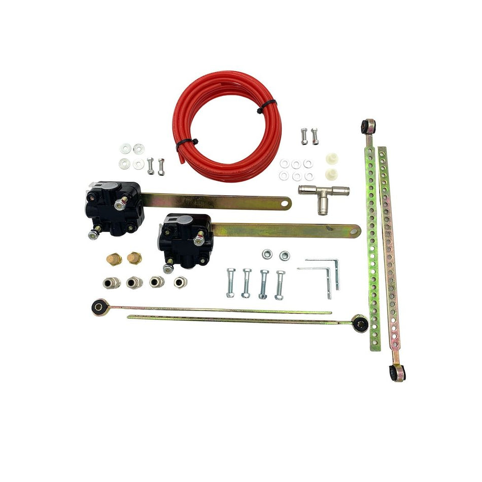 Self Leveling Pneumatic Valve kit - Boss Air Suspension